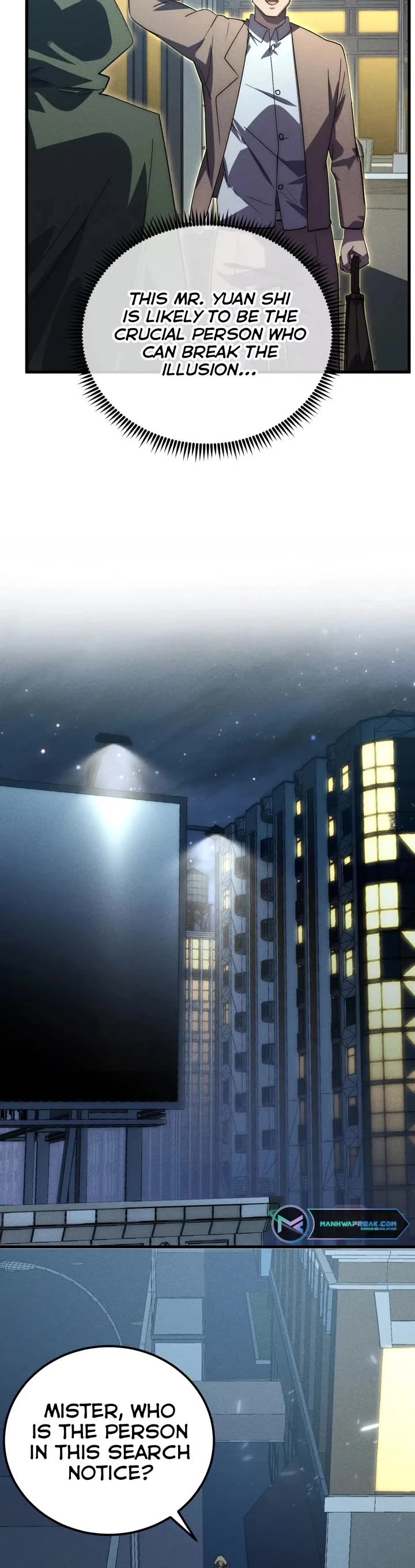 Rise From the Rubble Chapter 180 page 19 - Chapter 180