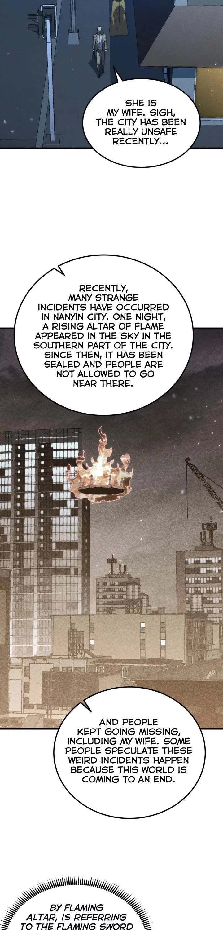 Rise From the Rubble Chapter 180 page 20 - Chapter 180
