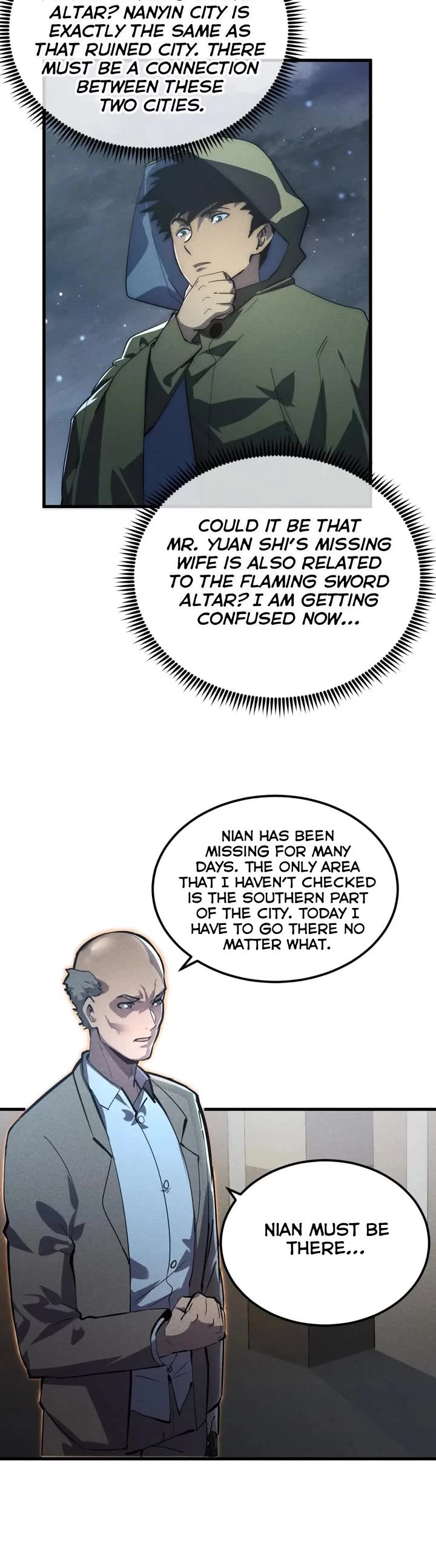 Rise From the Rubble Chapter 180 page 21 - Chapter 180