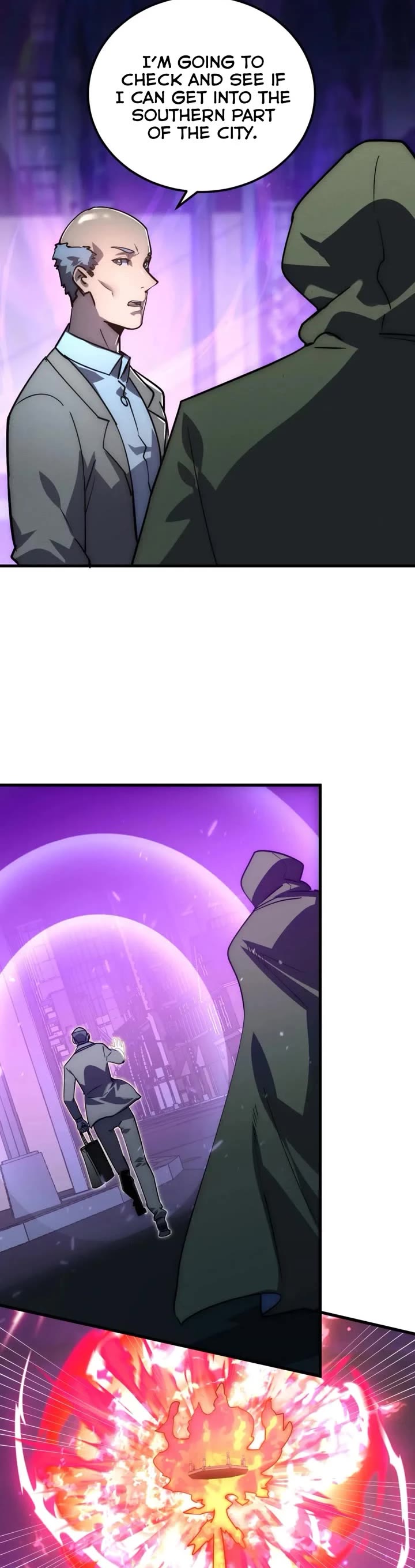 Rise From the Rubble Chapter 180 page 24 - Chapter 180