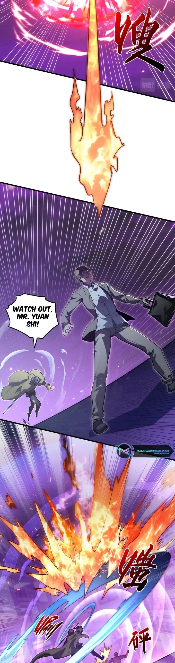 Rise From the Rubble Chapter 180 page 25 - Chapter 180