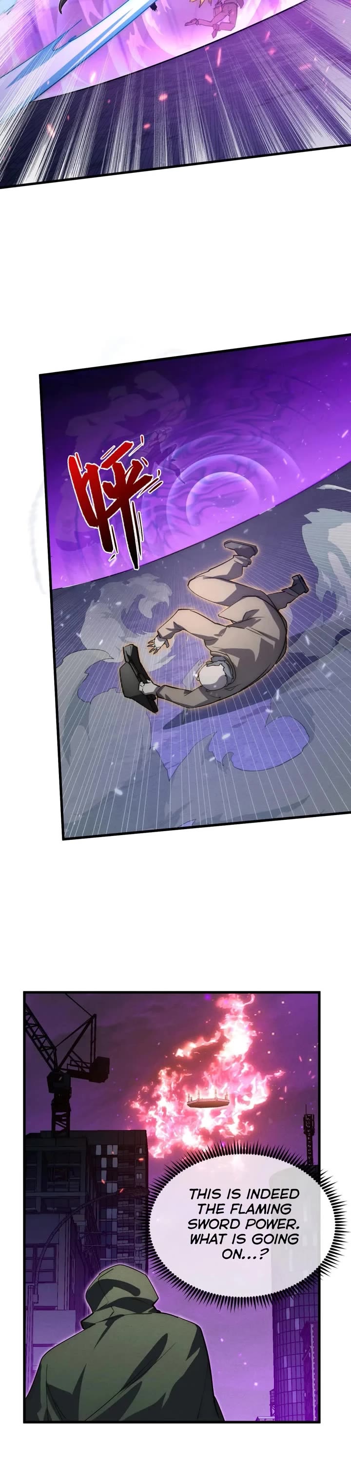 Rise From the Rubble Chapter 180 page 26 - Chapter 180