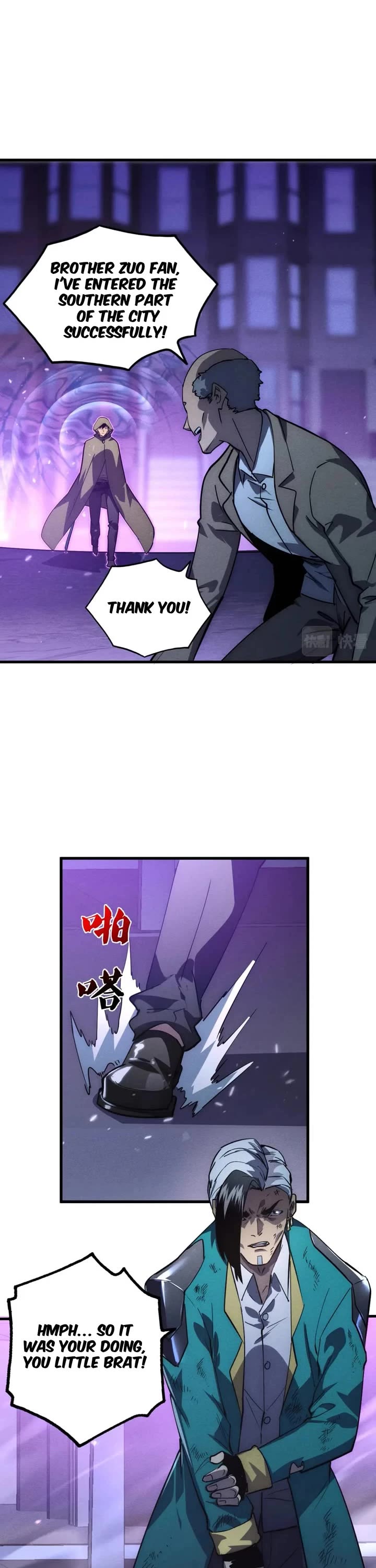 Rise From the Rubble Chapter 180 page 27 - Chapter 180