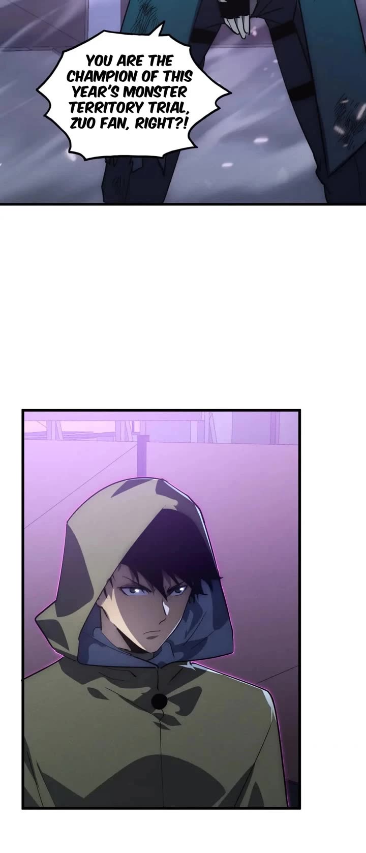 Rise From the Rubble Chapter 180 page 28 - Chapter 180