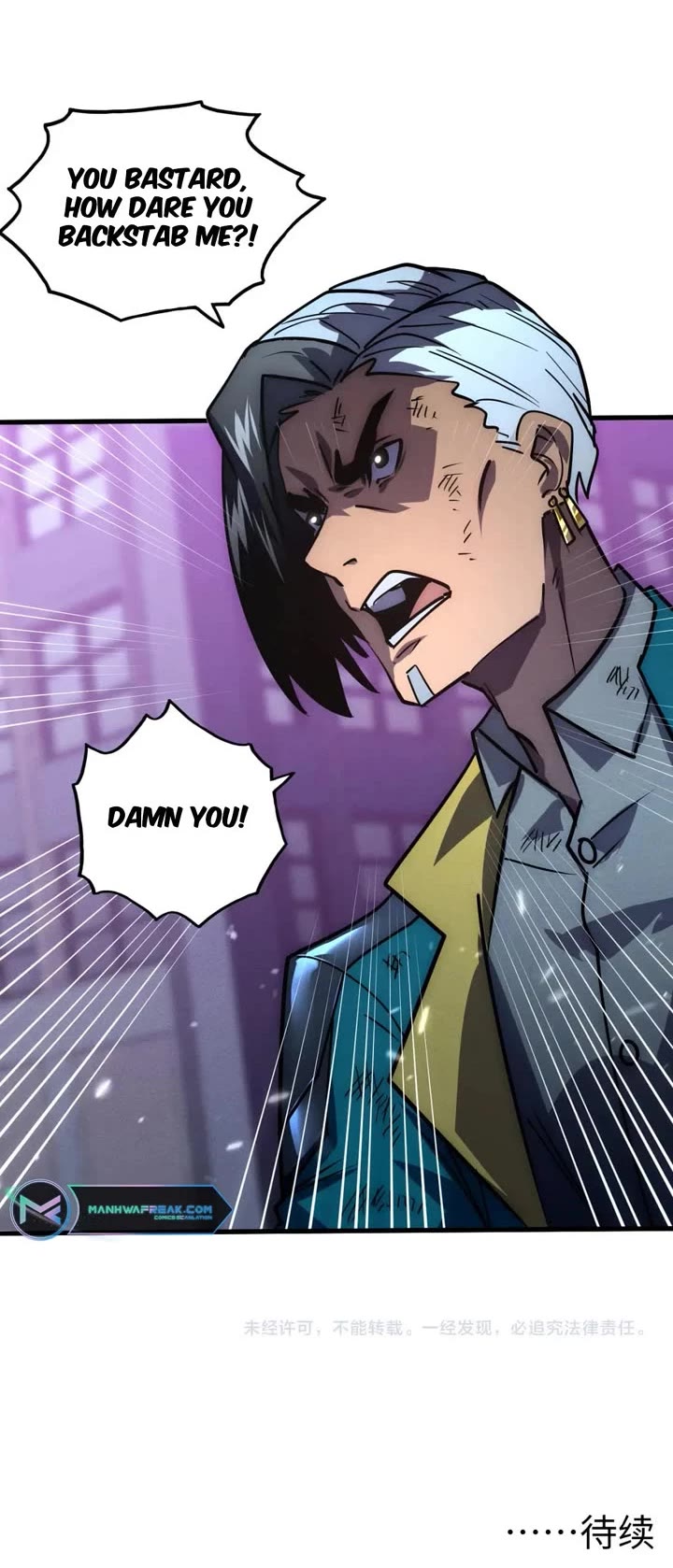 Rise From the Rubble Chapter 180 page 29 - Chapter 180