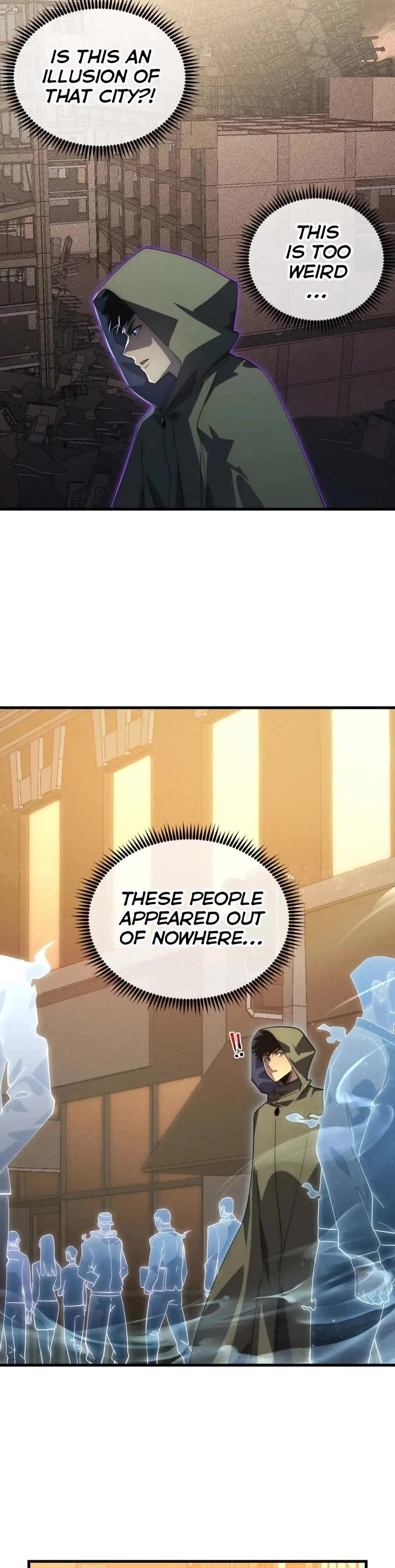 Rise From the Rubble Chapter 180 page 3 - Chapter 180