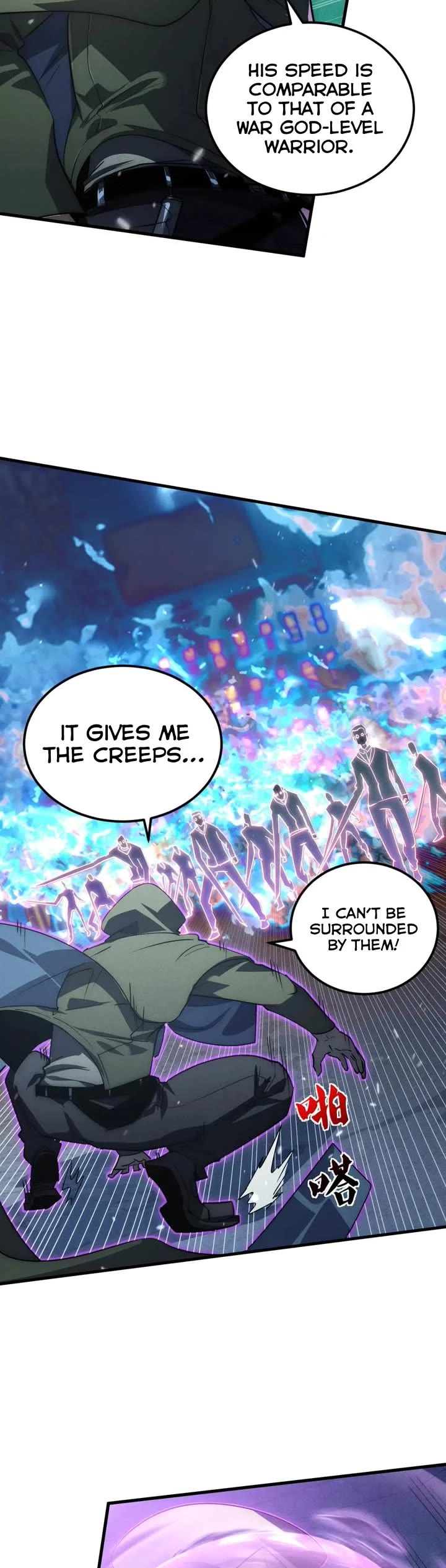 Rise From the Rubble Chapter 180 page 6 - Chapter 180
