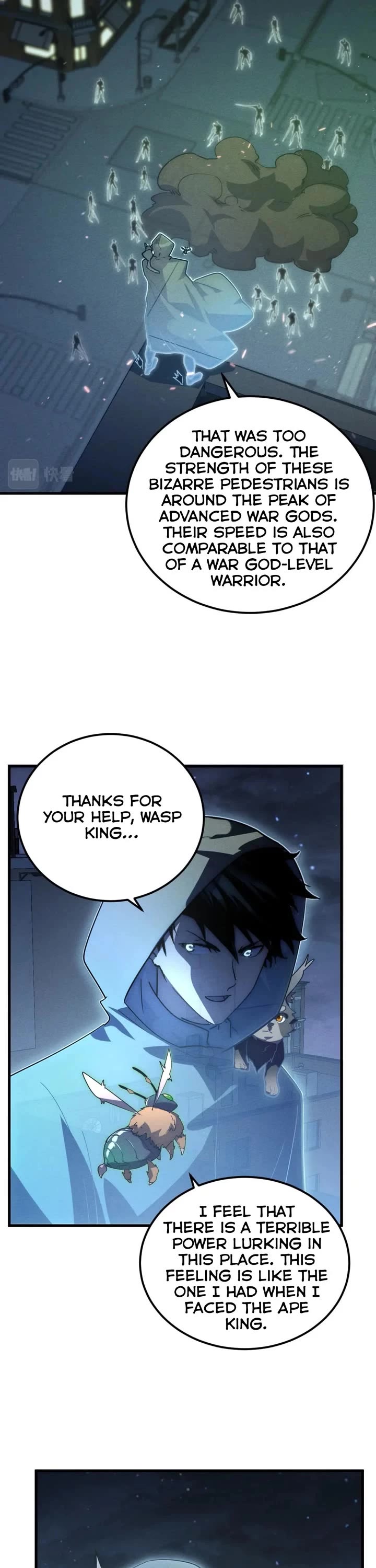 Rise From the Rubble Chapter 180 page 8 - Chapter 180