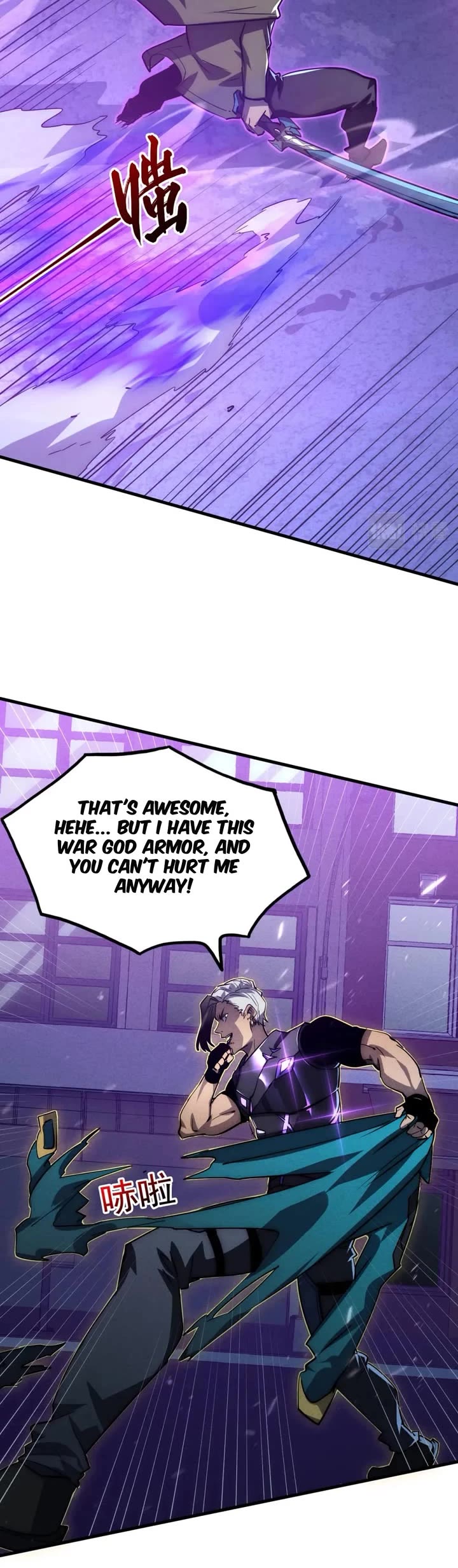 Rise From the Rubble Chapter 181 page 12 - Chapter 181