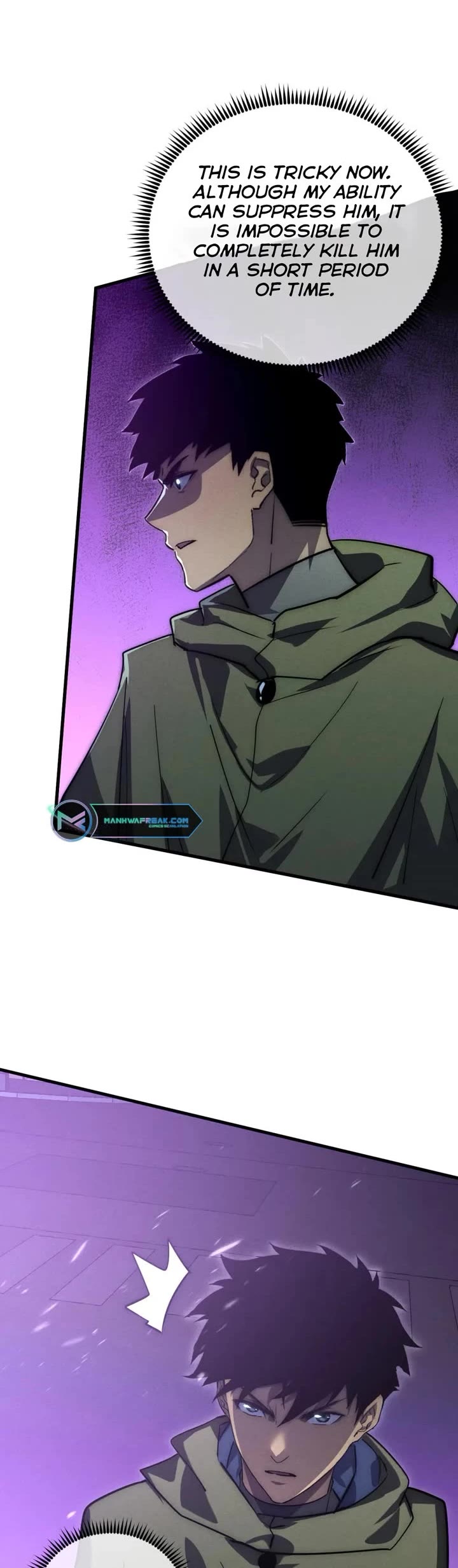 Rise From the Rubble Chapter 181 page 13 - Chapter 181