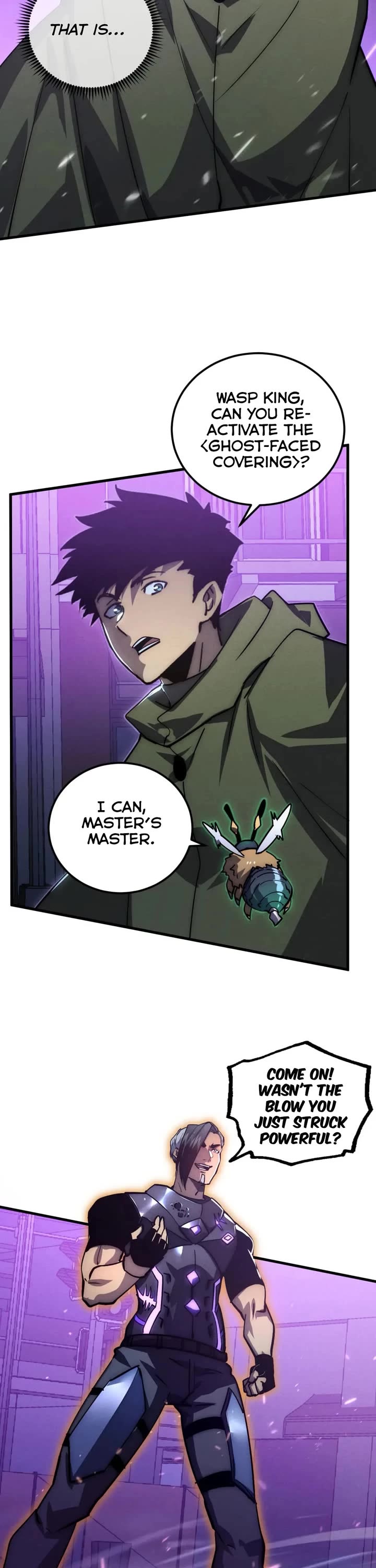 Rise From the Rubble Chapter 181 page 14 - Chapter 181