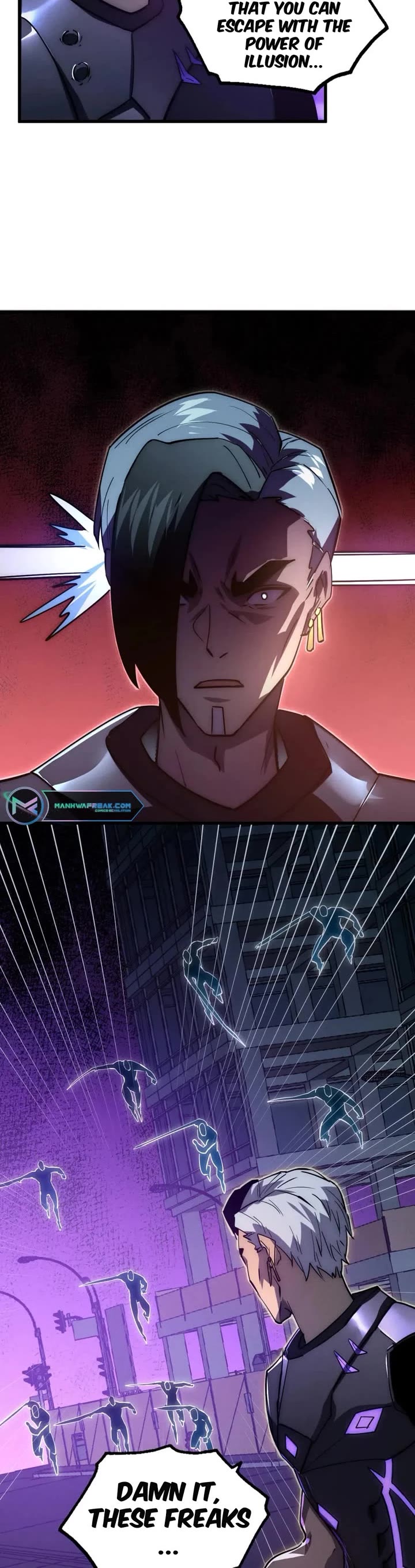 Rise From the Rubble Chapter 181 page 16 - Chapter 181