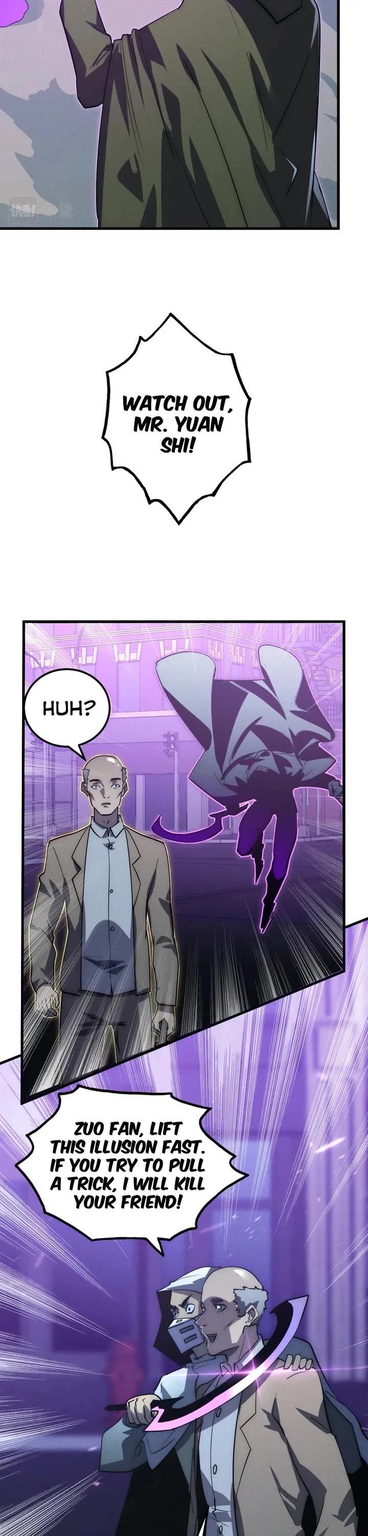 Rise From the Rubble Chapter 181 page 20 - Chapter 181