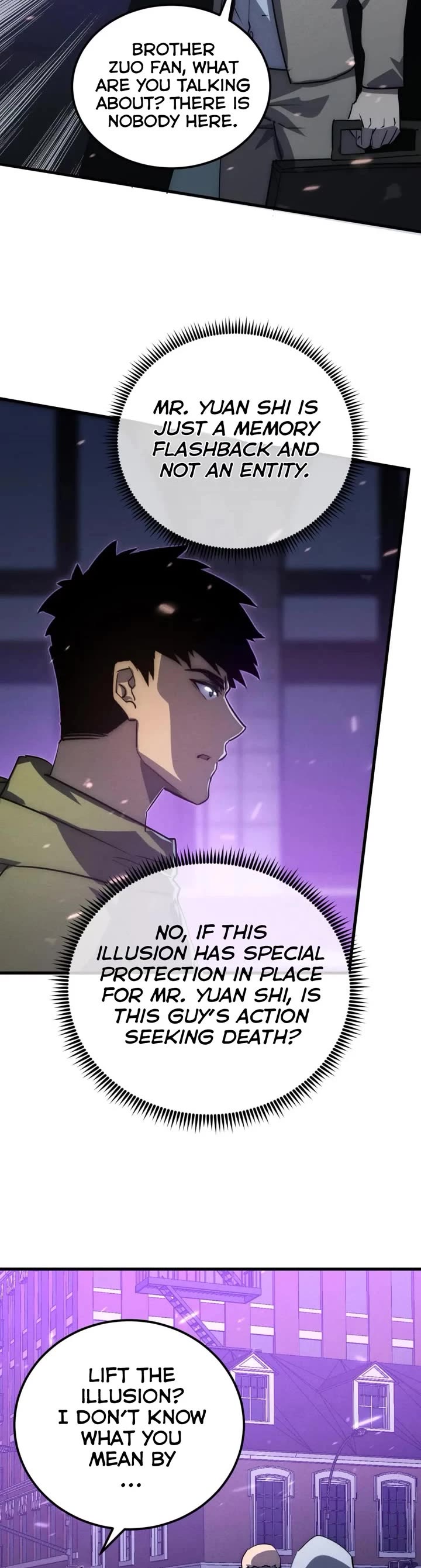 Rise From the Rubble Chapter 181 page 21 - Chapter 181