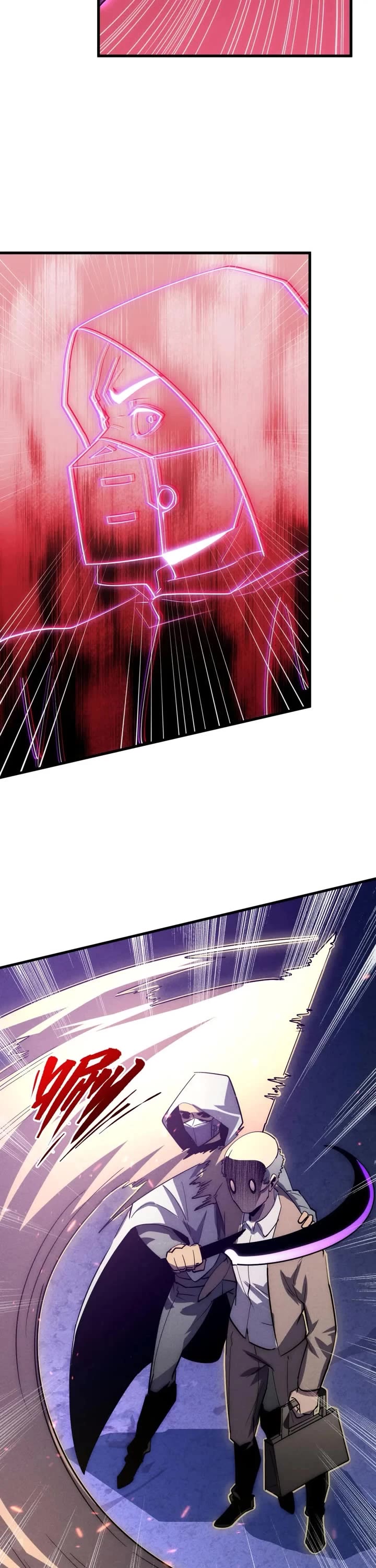Rise From the Rubble Chapter 181 page 23 - Chapter 181