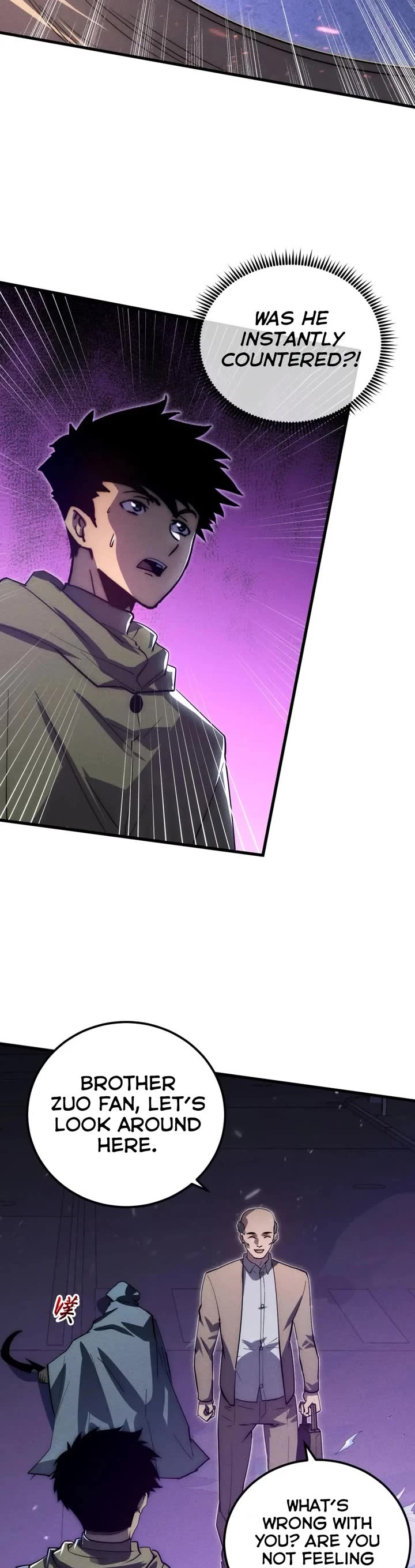 Rise From the Rubble Chapter 181 page 24 - Chapter 181
