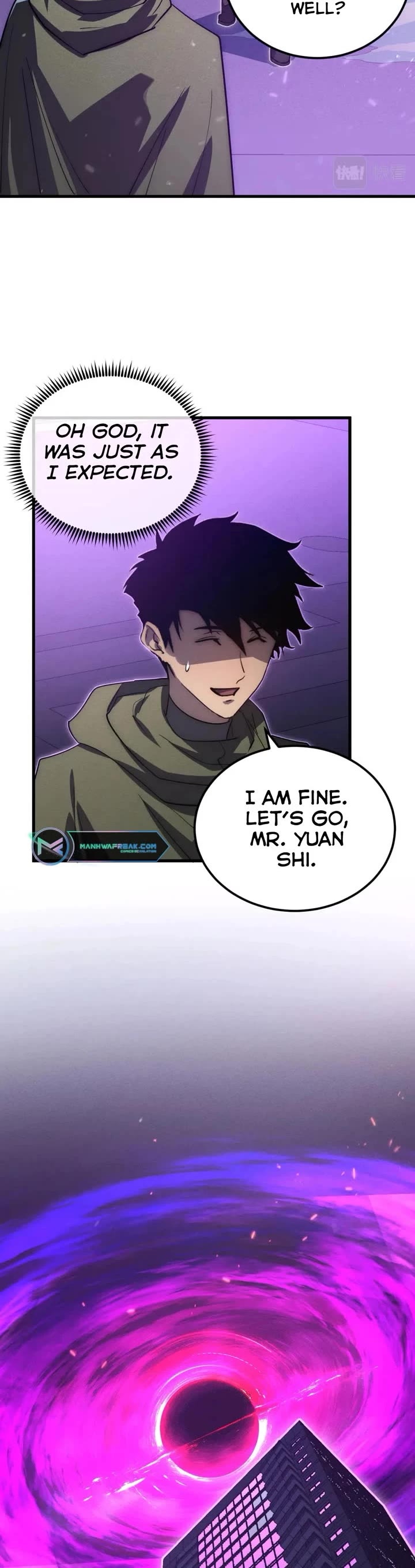 Rise From the Rubble Chapter 181 page 25 - Chapter 181