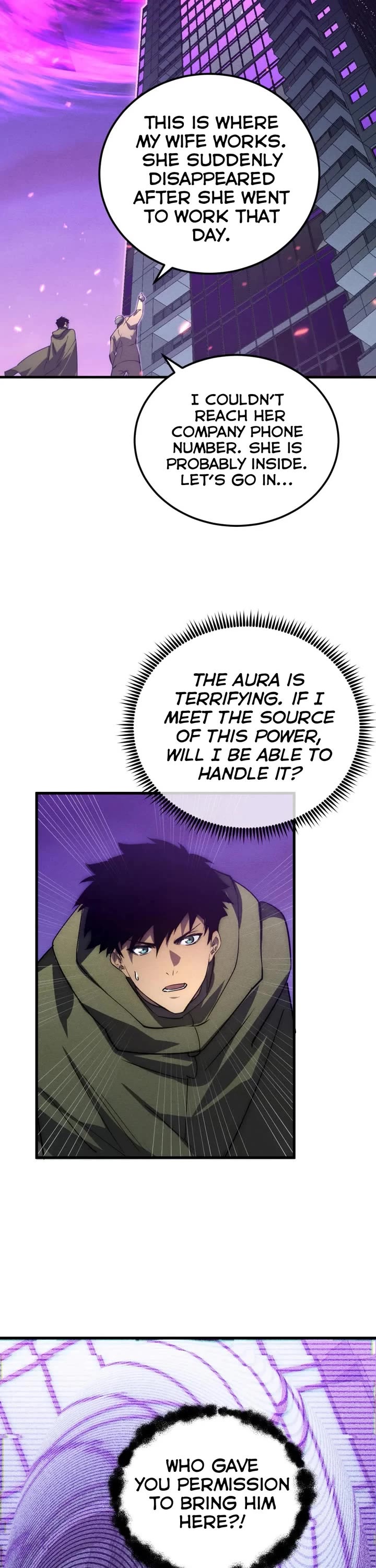 Rise From the Rubble Chapter 181 page 26 - Chapter 181