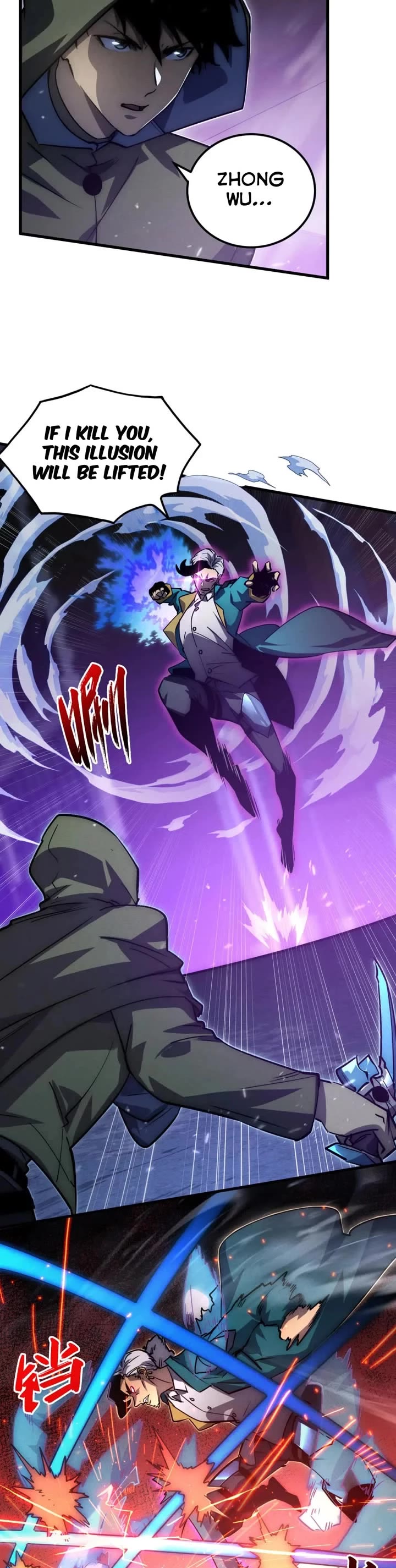 Rise From the Rubble Chapter 181 page 3 - Chapter 181