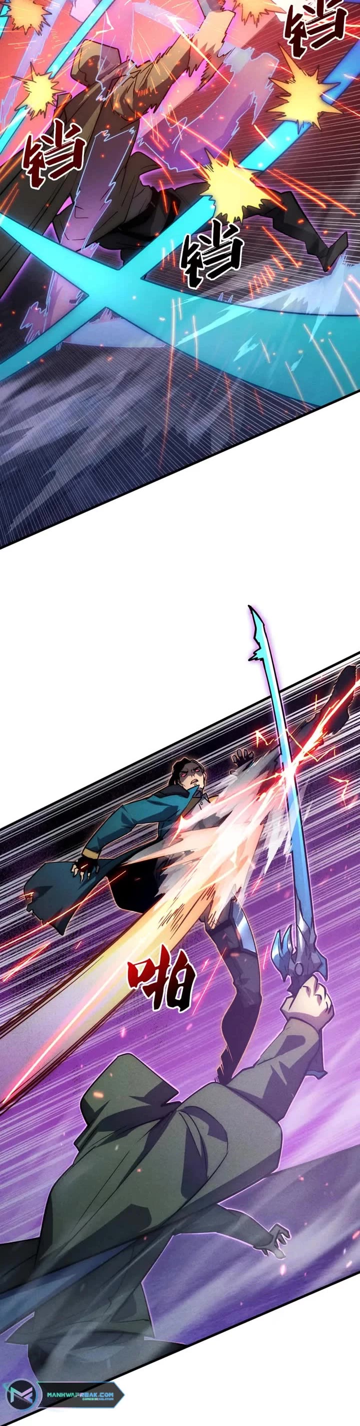Rise From the Rubble Chapter 181 page 4 - Chapter 181