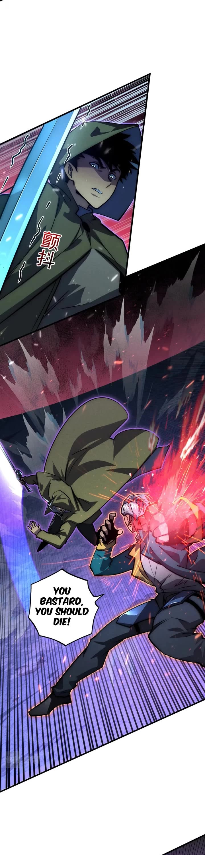 Rise From the Rubble Chapter 181 page 5 - Chapter 181