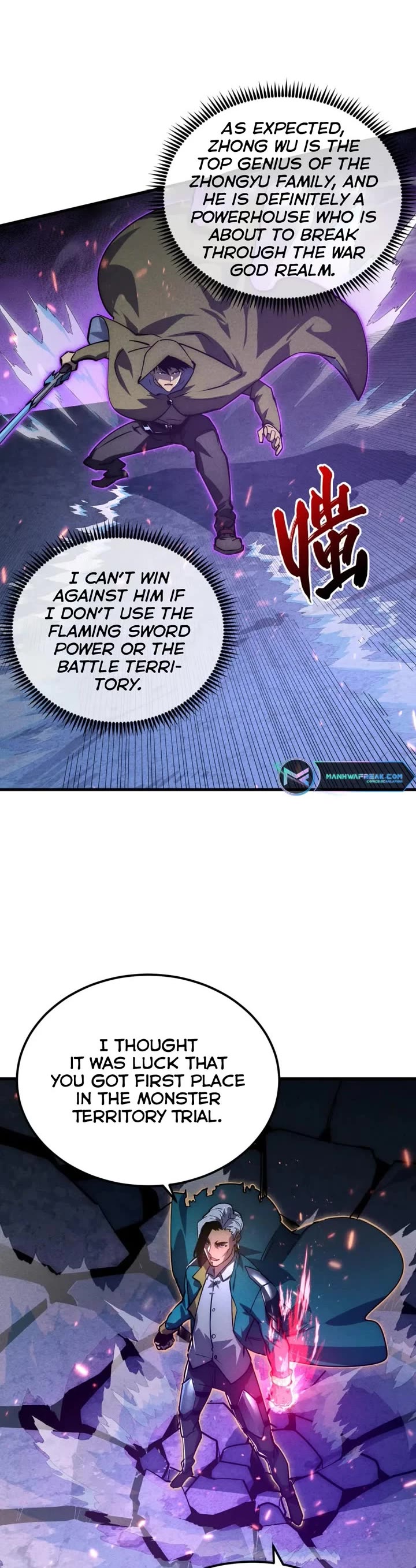 Rise From the Rubble Chapter 181 page 7 - Chapter 181
