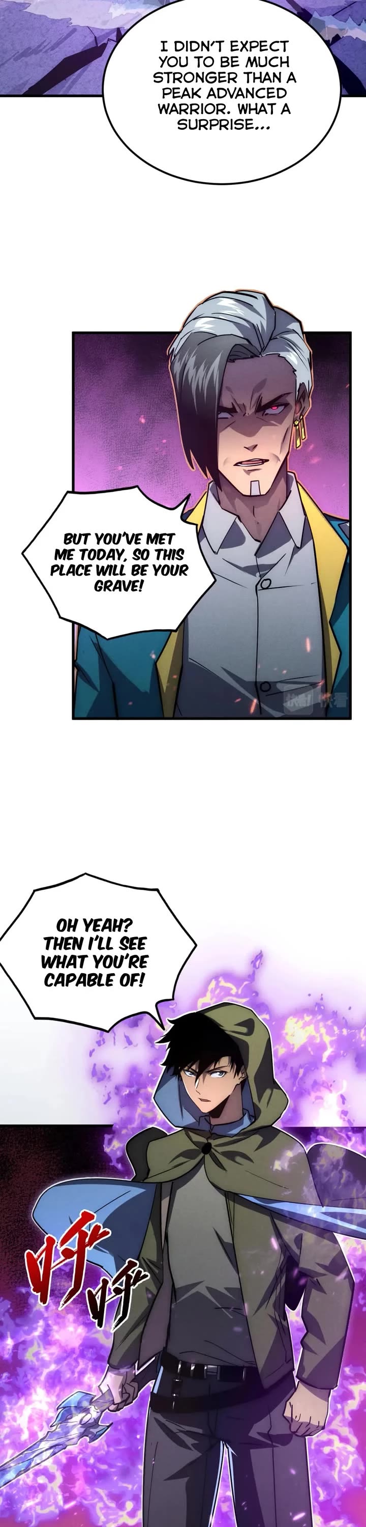 Rise From the Rubble Chapter 181 page 8 - Chapter 181