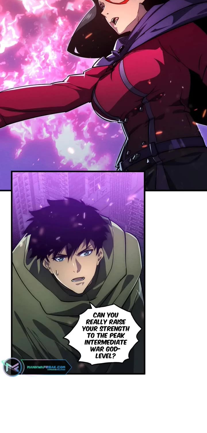 Rise From the Rubble Chapter 182 page 11 - Chapter 182