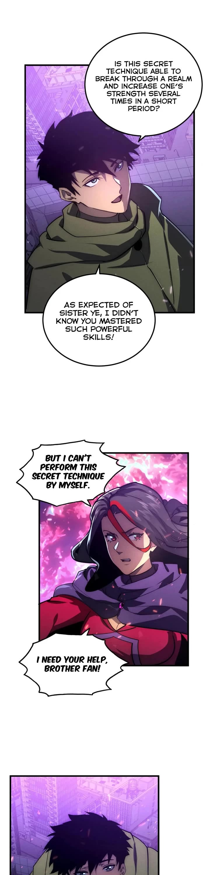 Rise From the Rubble Chapter 182 page 12 - Chapter 182