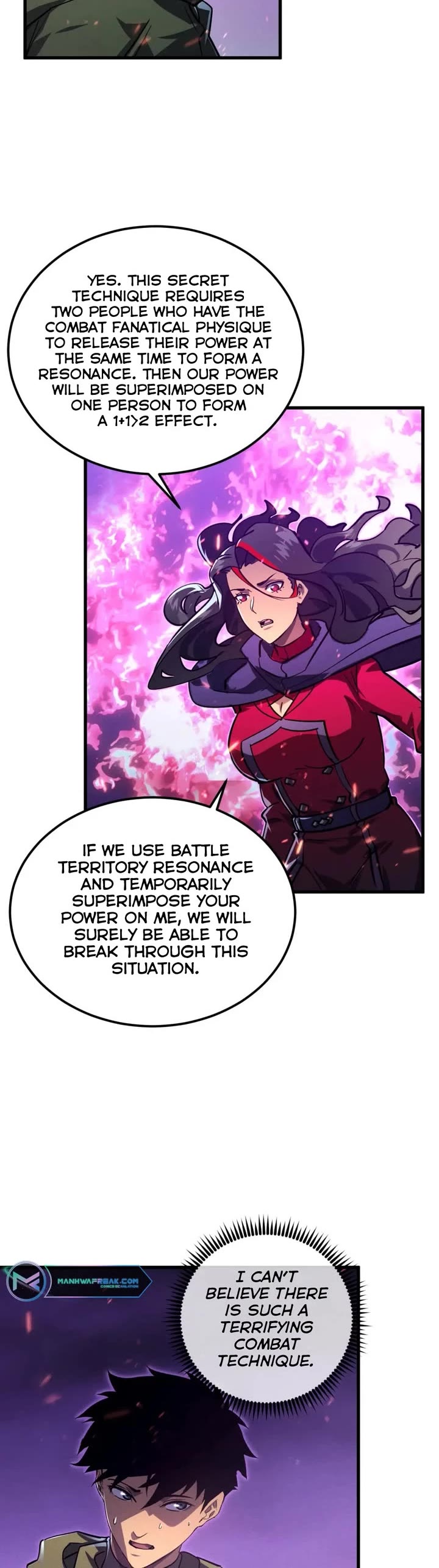 Rise From the Rubble Chapter 182 page 14 - Chapter 182