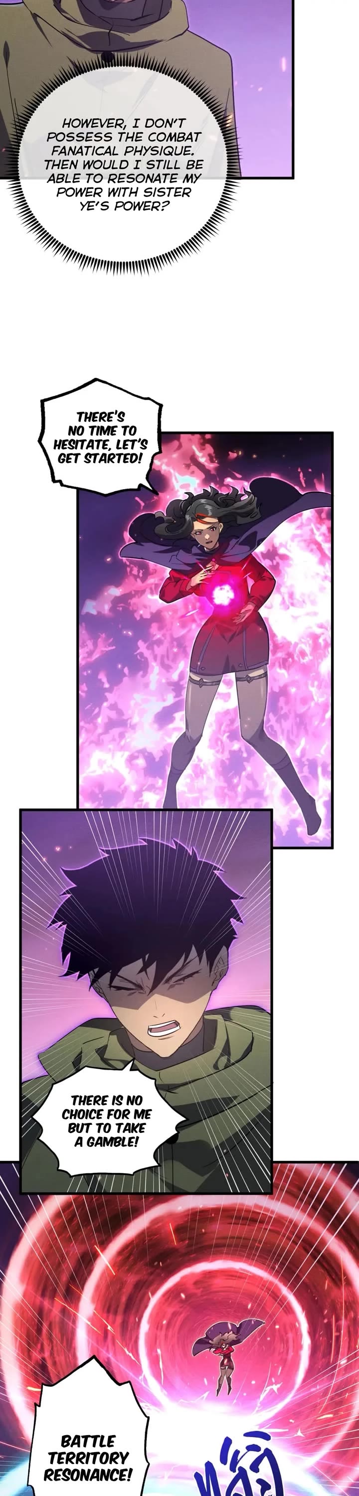 Rise From the Rubble Chapter 182 page 15 - Chapter 182