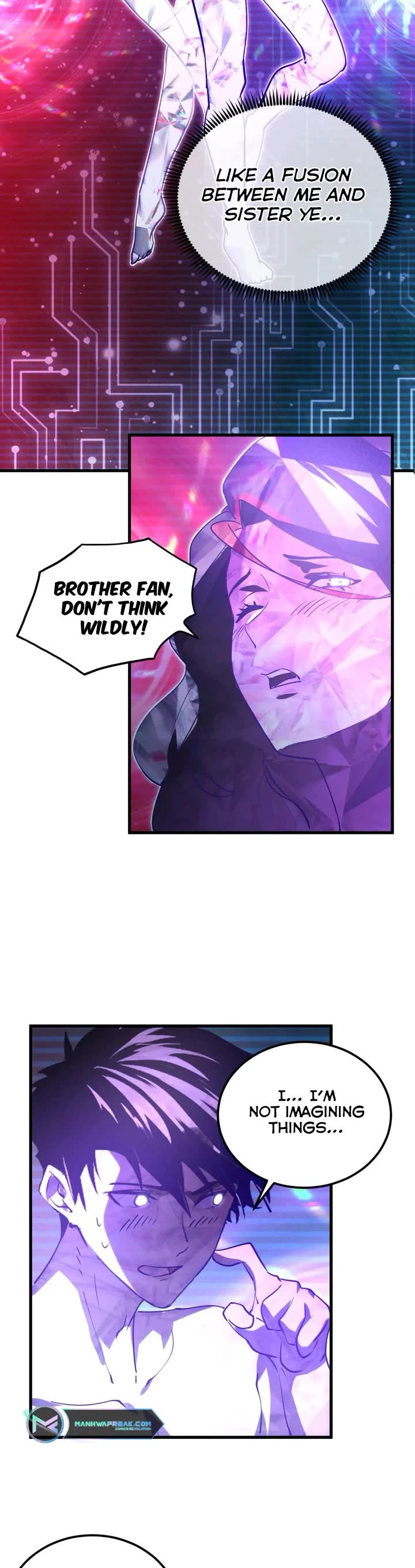 Rise From the Rubble Chapter 182 page 17 - Chapter 182