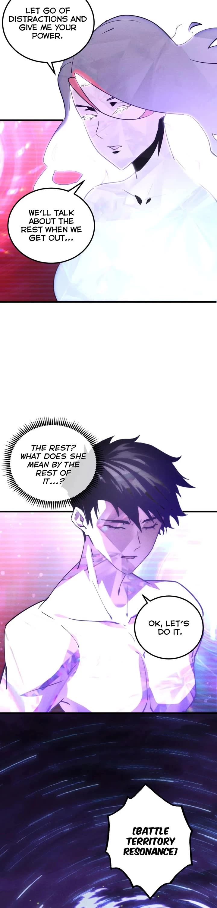 Rise From the Rubble Chapter 182 page 18 - Chapter 182