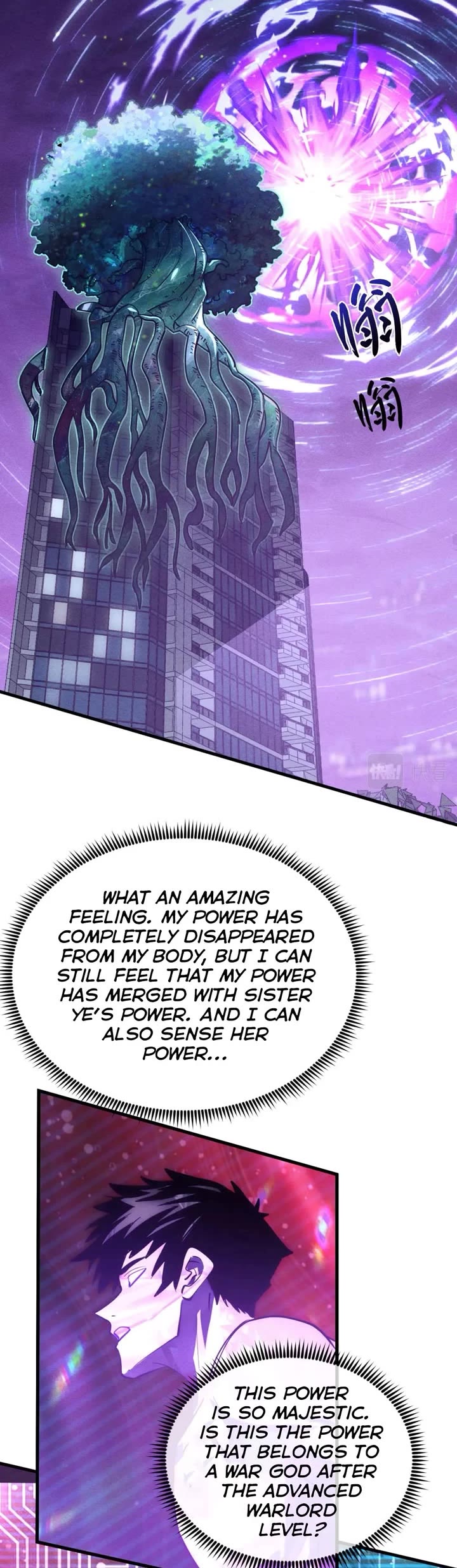 Rise From the Rubble Chapter 182 page 19 - Chapter 182