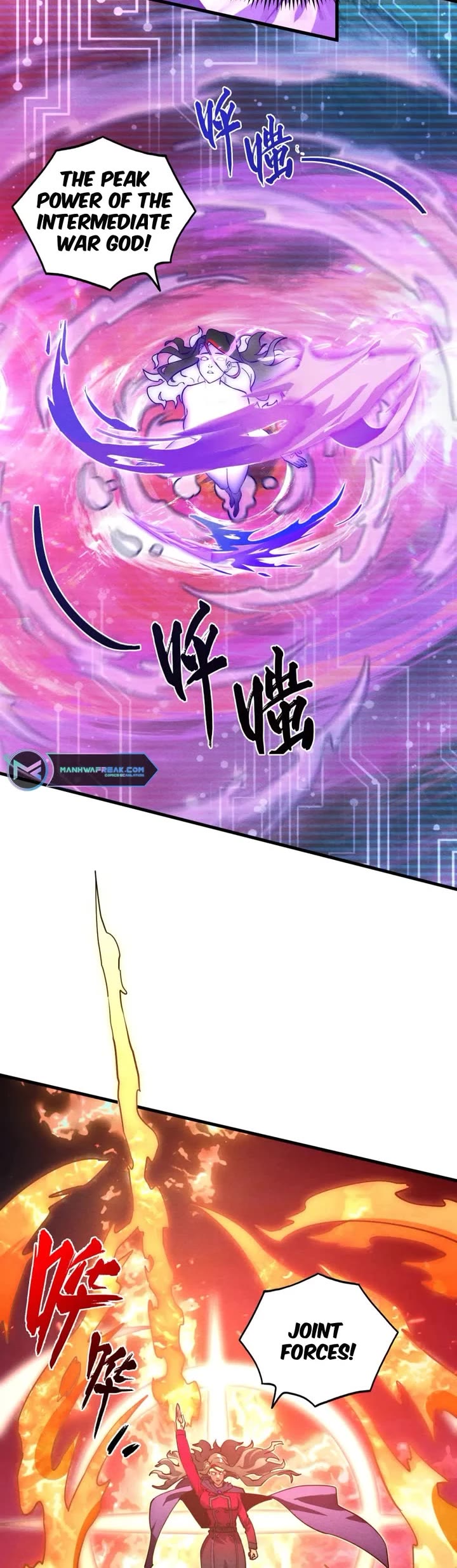 Rise From the Rubble Chapter 182 page 20 - Chapter 182