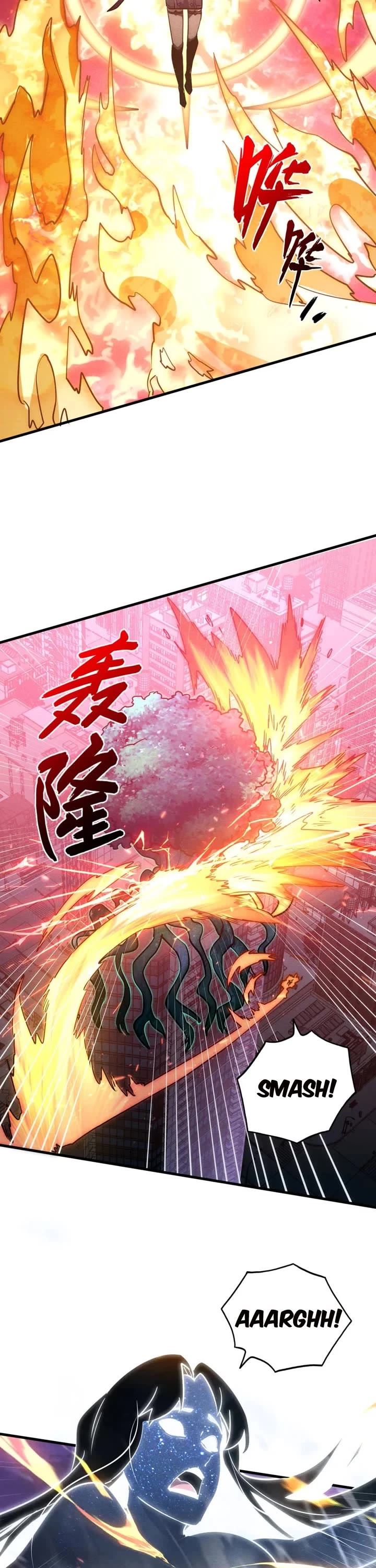 Rise From the Rubble Chapter 182 page 21 - Chapter 182