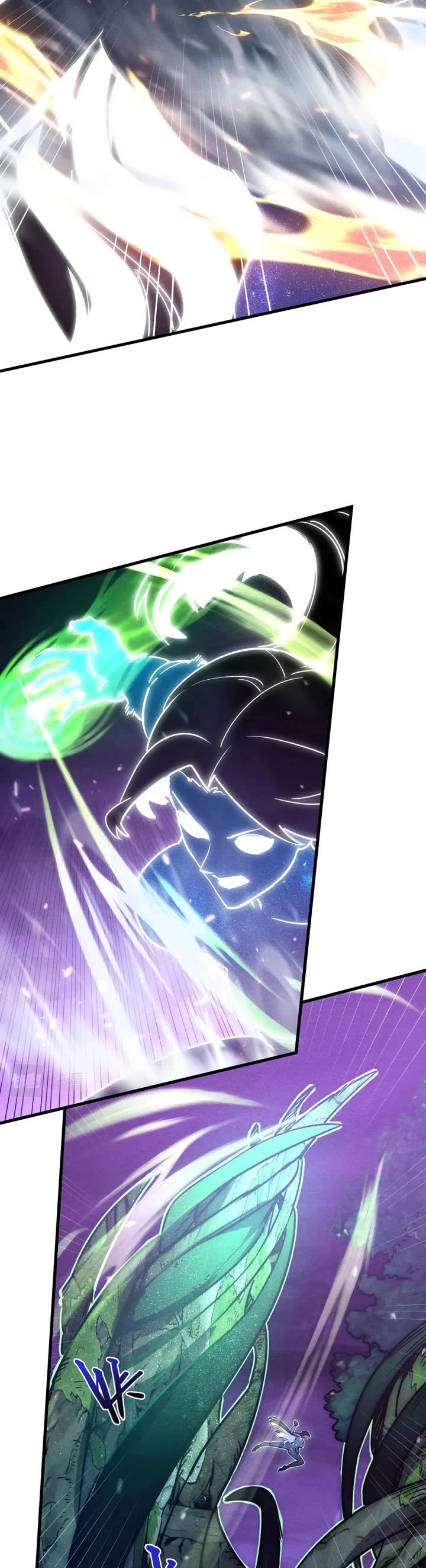 Rise From the Rubble Chapter 182 page 22 - Chapter 182