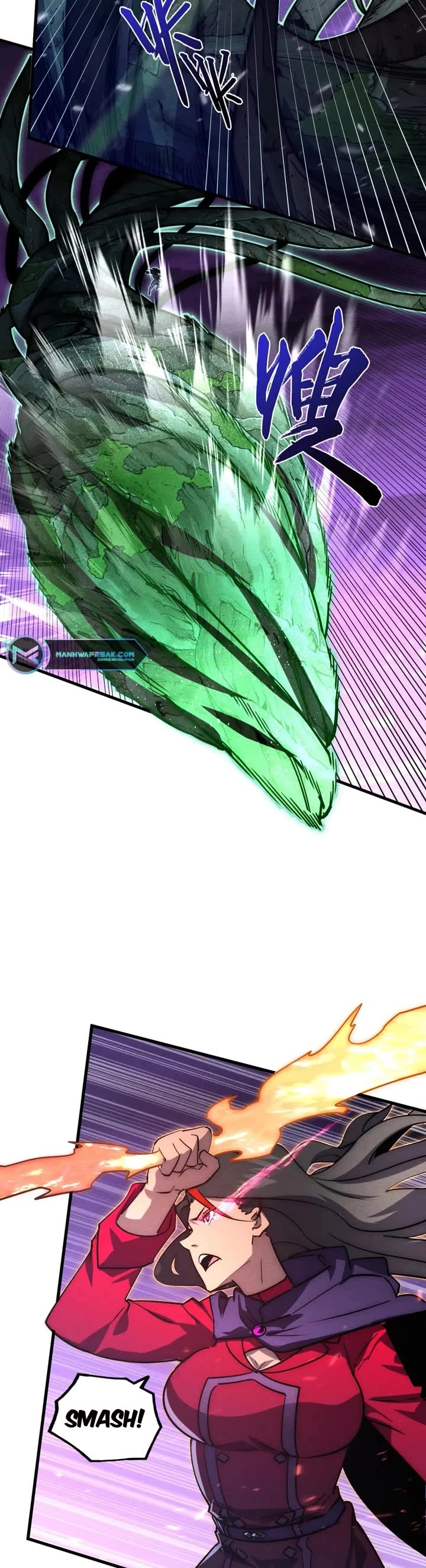 Rise From the Rubble Chapter 182 page 23 - Chapter 182