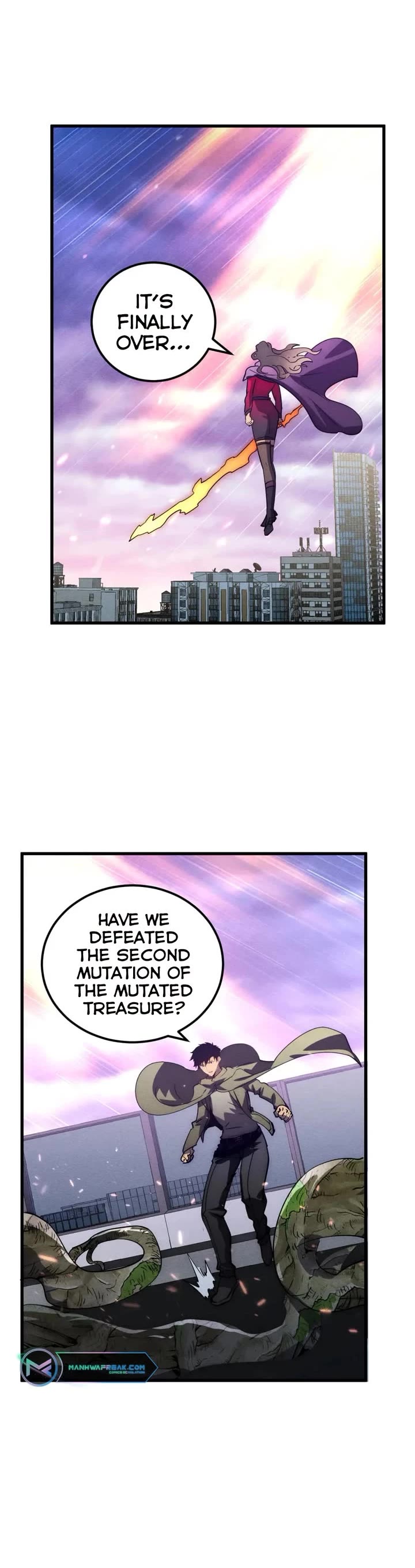 Rise From the Rubble Chapter 182 page 26 - Chapter 182