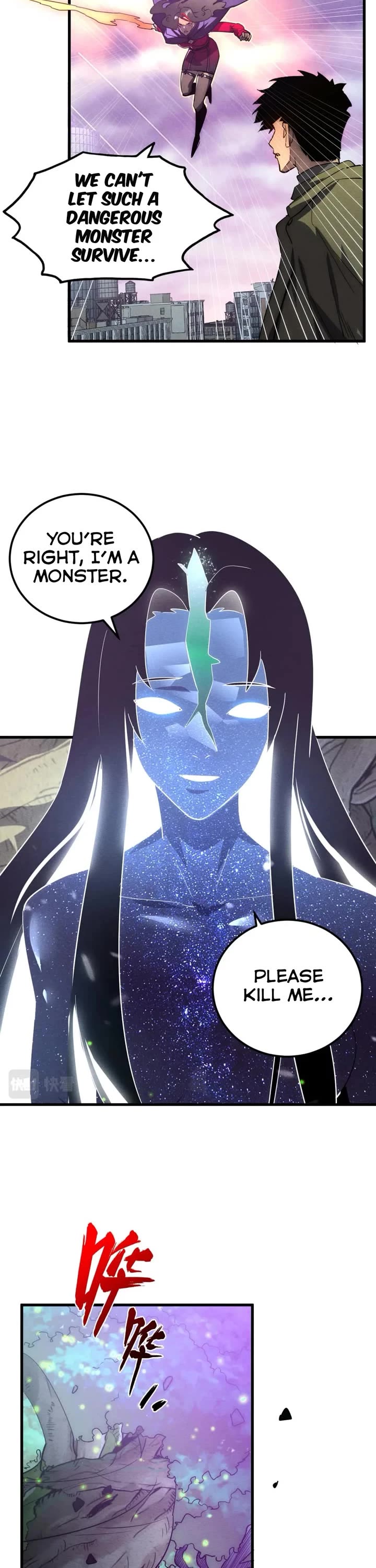 Rise From the Rubble Chapter 182 page 28 - Chapter 182