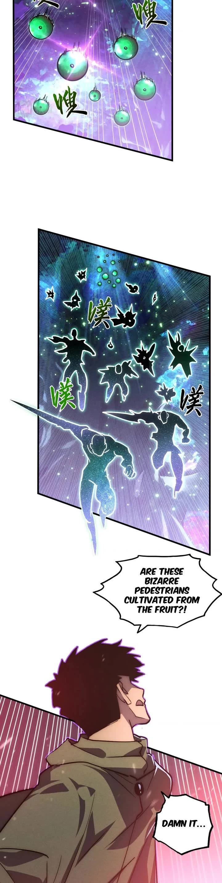Rise From the Rubble Chapter 182 page 3 - Chapter 182