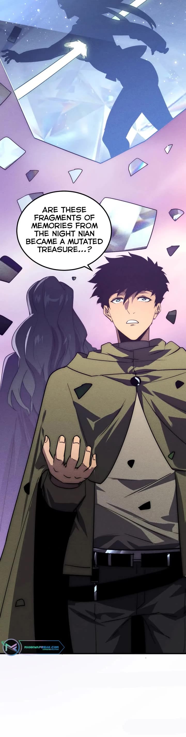 Rise From the Rubble Chapter 182 page 31 - Chapter 182