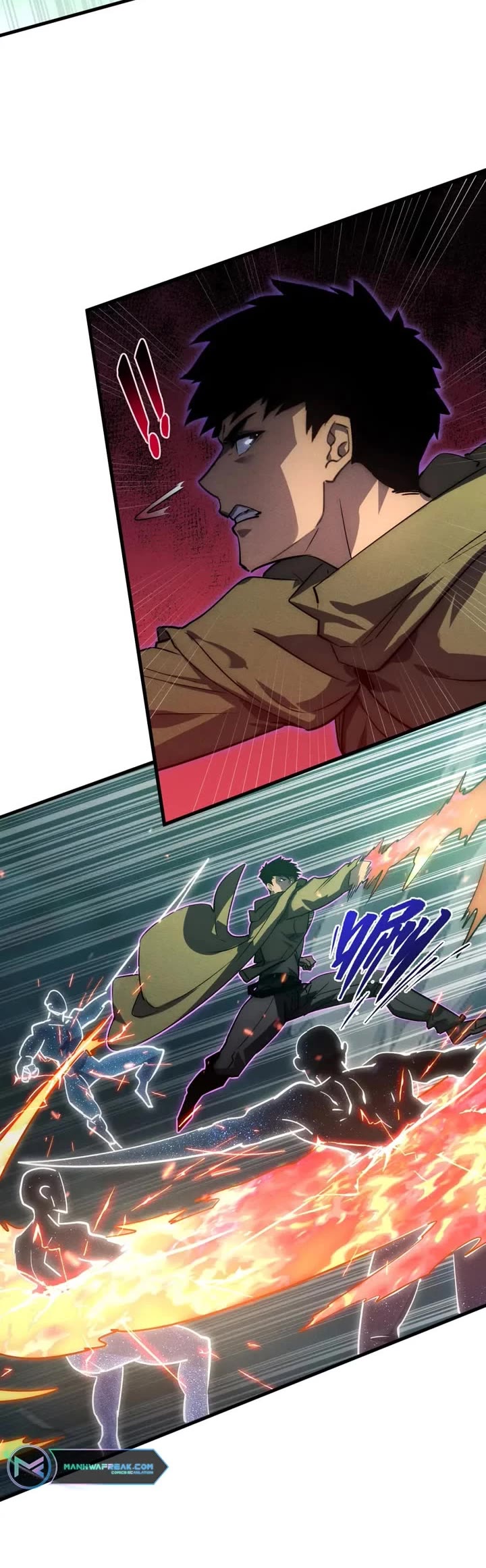 Rise From the Rubble Chapter 182 page 7 - Chapter 182