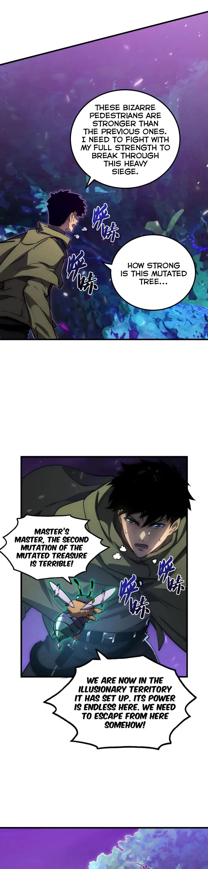 Rise From the Rubble Chapter 182 page 8 - Chapter 182