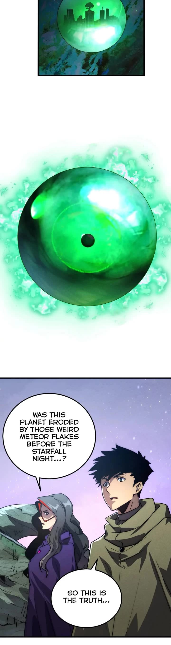 Rise From the Rubble Chapter 183 page 10 - Chapter 183