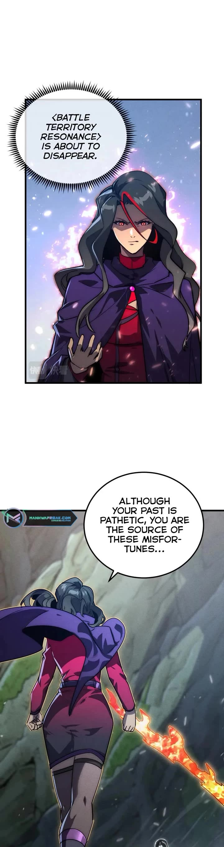 Rise From the Rubble Chapter 183 page 11 - Chapter 183