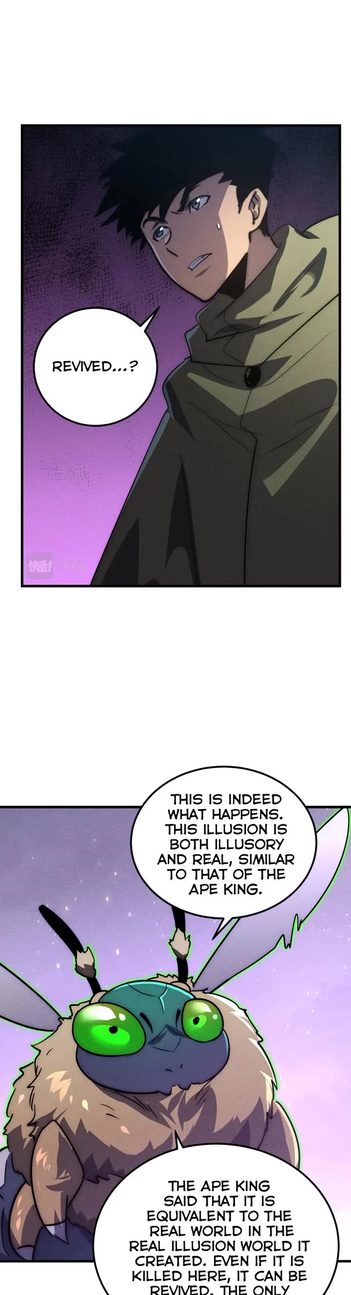 Rise From the Rubble Chapter 183 page 13 - Chapter 183