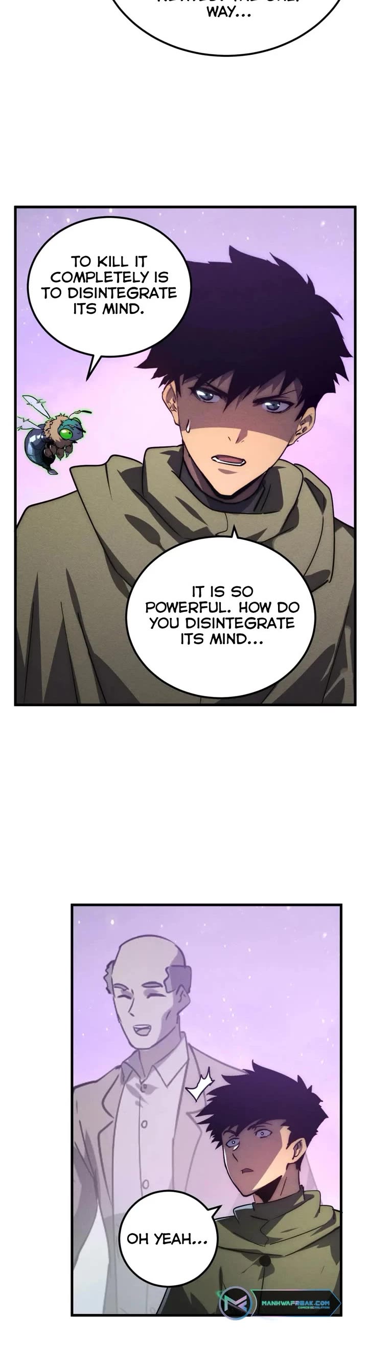 Rise From the Rubble Chapter 183 page 14 - Chapter 183