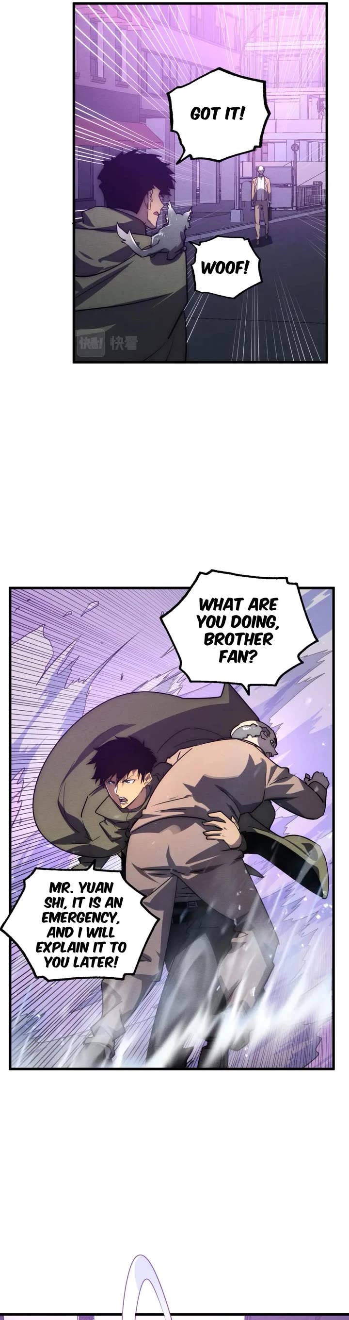 Rise From the Rubble Chapter 183 page 16 - Chapter 183