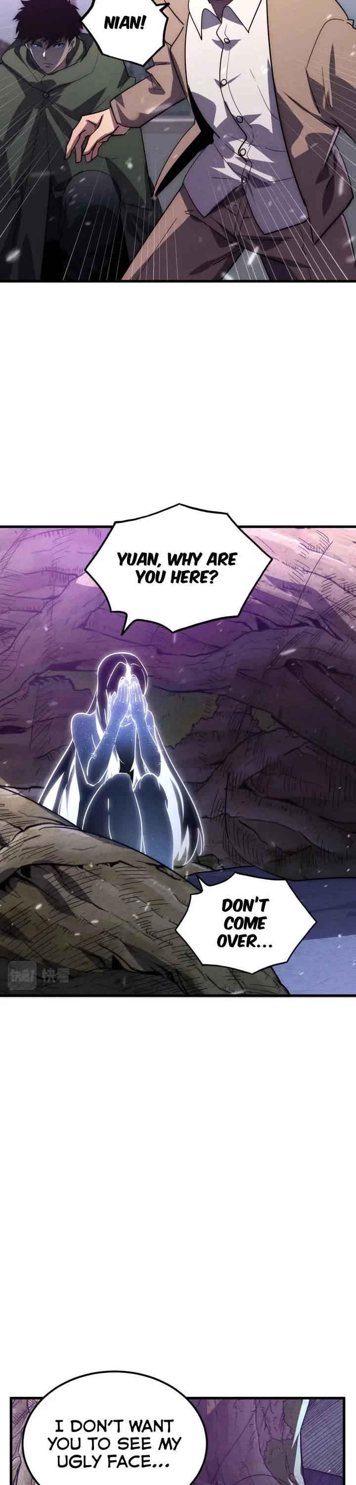 Rise From the Rubble Chapter 183 page 18 - Chapter 183